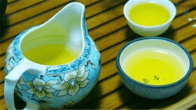 喝崂山绿茶有什么功效和作用