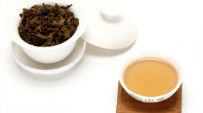 上海世博会西山茶