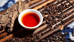 神农与茶的故事英语