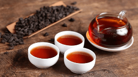 10年黑茶多少钱一斤