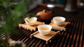 大方传统茶和东大方