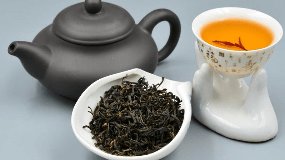 桐正山小种红茶