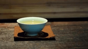 南京雨花茶玻璃杯茶艺