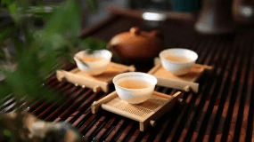 岩茶的历史起源