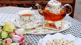 英式红茶茶具