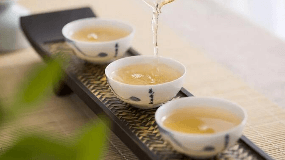 中华茶文化对朝鲜的影响
