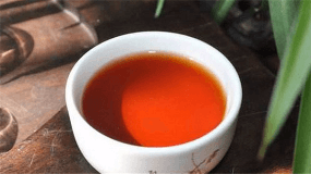 武夷山正山小种红茶的功效