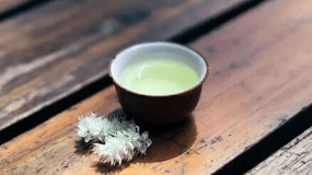绿茶碧螺春的图片