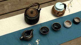 青城茶的历史