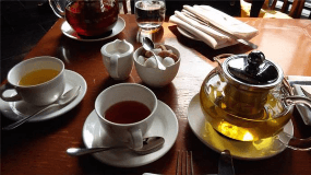 青茶和岩茶