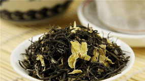 竹叶茶和枸杞一起泡的功效
