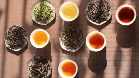 历史上的普洱茶贸易（普洱茶出口贸易）