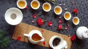 茶百道品牌历史