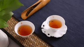 铁观音味道红色茶汤是什么茶