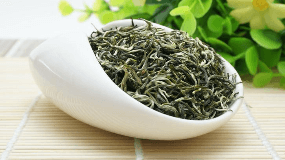 中国哪里出产的茶叶最好