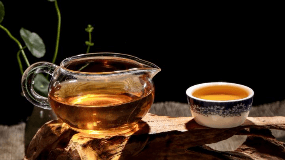 喝熟普洱茶有什么作用