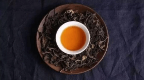 广东的特色绿茶