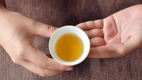 柠檬菊花茶枸杞的正确泡法