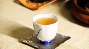 广东炒青绿茶的品质特征
