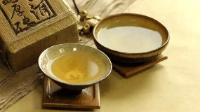 清末民初时期的饮茶习俗