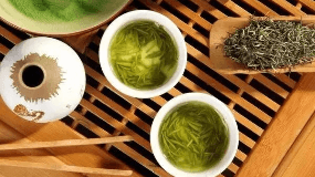 茶叶特别绿是什么茶