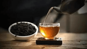 中国茶的历史沿革与现状简介
