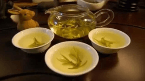 黄茶的历史起源