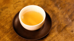 岳阳黄茶的历史悠久