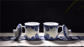 陶瓷茶杯（陶瓷茶杯品牌十大排名）