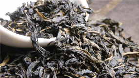 水仙岩茶