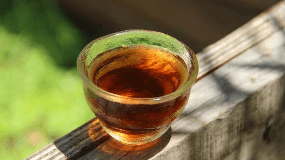 黑糖姜汁红茶