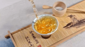 云南七子饼茶8021