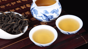 武夷茶品种