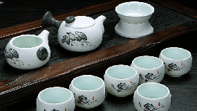 陶瓷茶具定做