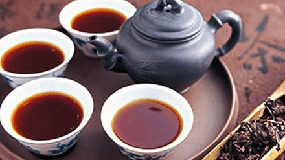 安化黑茶的十大功效
