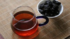 喝黑茶有什么好处和坏处