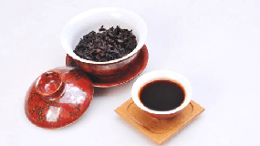藏式黑茶
