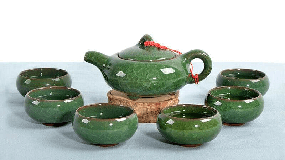 陶瓷茶具的特性