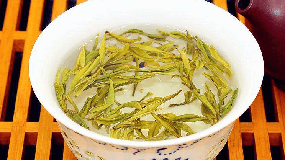 霍山黄小茶的品质特征