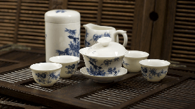 中国名瓷茶具
