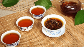 关于茶的一些习俗