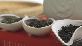 百年普洱茶叶怎么形容