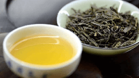 溪黄茶