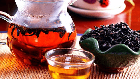 黑茶金花茯砖茶的价格