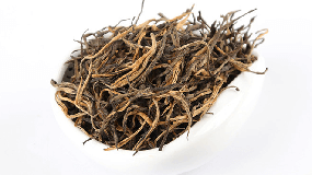 黄茶的著名茶叶品种是