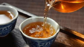 茶什么时候出现在中国