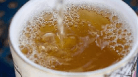 普洱茶茶皂素作用与功效