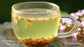 黄金荞麦茶的功效与作用