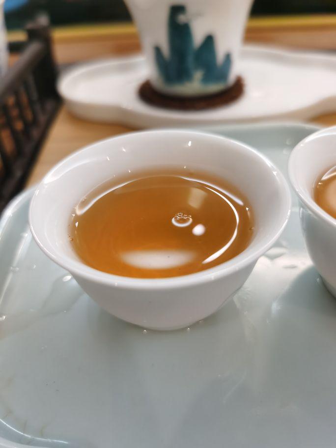 2014年福今金印竹筒茶评测