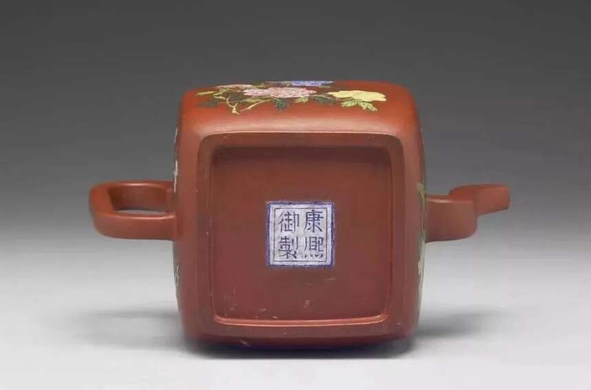台北故宫博物院九大紫砂之宝，稀世珍品